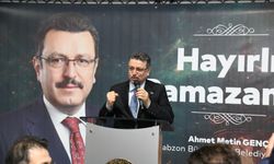 BAŞKAN GENÇ, BEŞİKDÜZÜ’NDE VATANDAŞLARLA GÖNÜL SOFRASINDA BULUŞTU