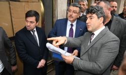 TOKLU MAHALLESİ’NDE YILLARIN SORUNU ÇÖZÜLÜYOR