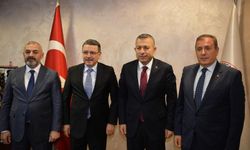 BAŞKAN GENÇ: HAYAL DENİLEN YATIRIM ADASI'NI HAYATA GEÇİRİYORUZ