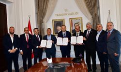 İş İnsanı Selahattin Arslantürk’ten Araklı’ya Anaokulu