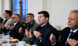 BAŞKAN KAYA, AKOLUK’TAKİ MAHALLE İFTARINA KATILDI