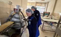 ORTAHİSAR ZABITASI, RAMAZAN DENETİMLERİNİ SÜRDÜRÜYOR