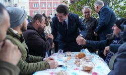 RAMAZAN’IN GÜZELLİKLERİ ORTAHİSAR’IN İFTAR SOFRALARINDA YAŞANIYOR