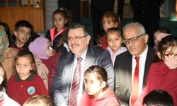 BAŞKAN GENÇ, TEKNE ORUCU ETKİNLİĞİNDE ÇOCUKLARLA BULUŞTU