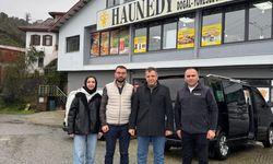 TÜRKOĞLU TUR KARADENİZ’DE