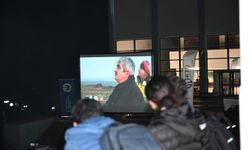 KTÜ’de, Özdemir Bayraktar Belgeseli'ne Yoğun İlgi