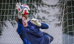 Gaziantep FK maçı hazırlıkları başladı