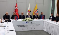 Karadeniz'de 3 ülkede eş zamanlı zararlı böceklerle mücadele projesi başlatıldı