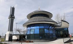Arsin Kefeliler Camii’nde İlk Namaz Kılındı