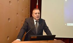 KOSGEB ve DMO’dan TTSO üyelerine bilgilendirme toplantısı