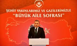 Trabzon “Büyük Aile Sofrası”nda İftar Açtı