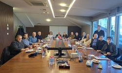 Çebi Vakfı, 17. Olağan Mütevelli Heyet Toplantısını Gerçekleştirdi