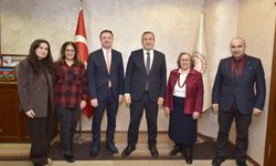 TTSO'da Ulusal Staj Programı ve Kariyer Fuarı görüşüldü