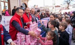 BAŞKAN GENÇ, VAKFIKEBİR’DE GÖNÜLLERE DOKUNDU