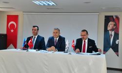 Vali Şahin Vakfıkebir’de Muhtarlarla Toplantı Yaptı