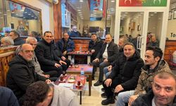 AK PARTİ YOMRA İLÇE BAŞKANI AYDOĞAN İSKENDER’E UYKU YOK