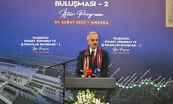 Bakan Uraloğlu: "Trabzon-Samsun arası hızlı trenle 2 saate düşecek"