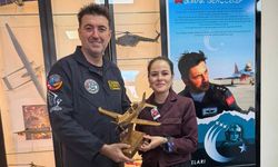 Ahşap Hürkuş, Şehidimizin anısında yerini buldu