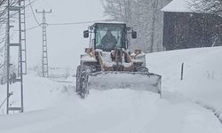 Trabzon’un o ilçesinde Okullar bir gün tatil edildi