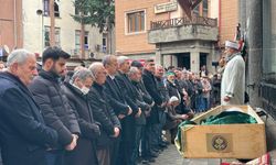 Trabzon Bilim Sanat öğretmenlerinden Semih Hasançebi'ye son görev