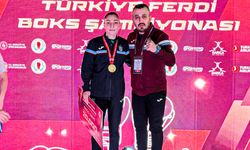 Trabzonsporlu Gamze Soğuksu Türkiye Şampiyonu Oldu!