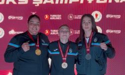 Büyük Kadınlar Türkiye Boks Şampiyonası’nda İki Altın, Bir Gümüş Madalya