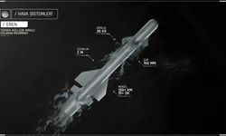 ROKETSAN’ın yeni füzesi Eren Bülbül ismini taşıyacak