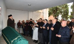 Büyükşehir Belediyesi Genel Sekreter Yardımcısı Hasan Selim’in Amca Acısı