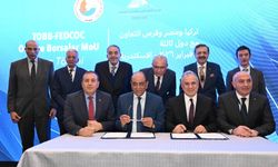 TTSO Başkanı Çelebi Mısır’da iş birliği anlaşmasına imza attı