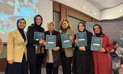 Ak Parti Trabzon’da“Köklerden Geleceğe” Kadın Kolları Teşkilat Çalıştayı düzenledi.