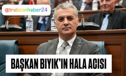 Yomra Belediye Başkanı Mustafa Bıyık’ın Halası Vefat Etti