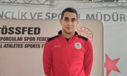 Büyükşehir Sporcusu Yiğit Yeşilyurt‘tan Büyük Başarı