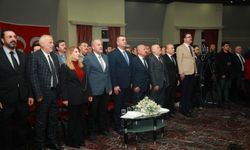 MHP İl Başkanlığı 1. Yıl Değerlendirme ve İstişare Toplantısı Gerçekleştirildi