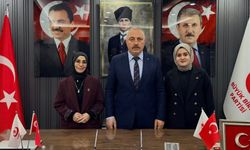 BBP Trabzon Kadın Kollarında yeni dönem!