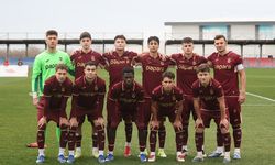 Samsunspor U19 3-1 Trabzonspor U19