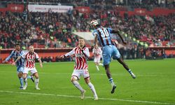 BİZE HER YER TRABZON 0-3