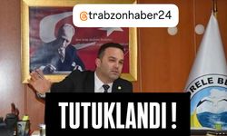 Görele Belediye Başkanı Hasbi Dede Tutuklandı!