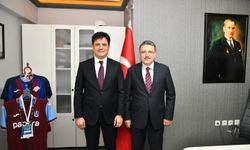 Başkan Hisoğlu’ndan Ahmet Kaya'ya: 'Masada olup masayı yok saymak kabul edilemez'