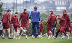 Trabzonspor Fenerbahçe İçin Hazırlanıyor