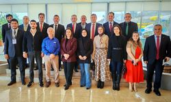 Erbil - Trabzon ikili iş görüşmelerine büyük ilgi