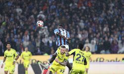 Bu Defa Olmadı .Trabzonspor 2-Fenerbahçe 3