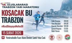 YARI MARATON KOŞU