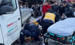 Araklı’da Trafik Kazası!