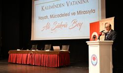 TBMM 1. Dönem Milletvekili Ali Şükrü Bey’i Anıyoruz