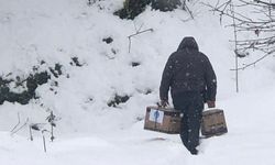 Trabzon Ülkü Ocakları’ndan Ramazan’da Gönüllere Dokunan Yardım