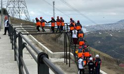 Trabzon'da örnek çalışma!