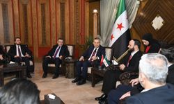 TRABZON’DAN HALEP’E GÖNÜL KÖPRÜSÜ