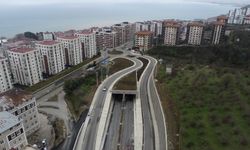 PULATHANE BULVARI’NDA YILDIZLI KAVŞAĞI ÇALIŞMALARI HIZ KESMEDEN DEVAM EDİYOR