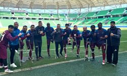 BÜYÜKŞEHİR AMPUTE’DEN, SAKARYA’YA ALTIN GOL