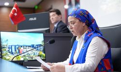 BAŞKAN KAYA DÜNYA KADINLAR GÜNÜNÜ KUTLADI